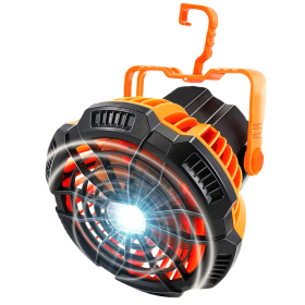 2 In 1 Portable Camping Fan