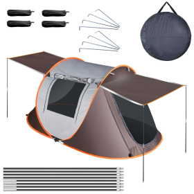 3-4 Person Pop Up Tent