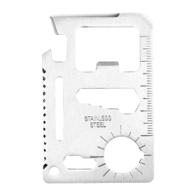 11 In 1 Stainless Steel Multi-tool