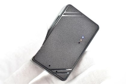 Locate Hiking Tracks with Portable Trail GPS Key Chain Tracking Device