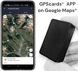 Get Automatic GPS Monitoring Reports with Portable GF10 Mini Tracker
