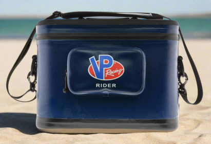VP Racing Fuels Jet Ski Coolers by Rider Coolers - Single PWC Cooler, Officially Licensed (Color: Blue)