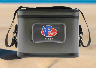VP Racing Fuels Jet Ski Coolers by Rider Coolers - Single PWC Cooler, Officially Licensed (Color: Gray)