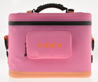 Large Jet Ski Cooler by Rider Coolers - Single PWC Cooler, Fits All Personal Watercraft (Color: Pink)