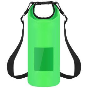Floating Waterproof Dry Bag Floating Dry Sacks (Color: Green)