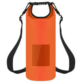 Floating Waterproof Dry Bag Floating Dry Sacks (Color: Orange)