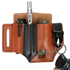 Multi-tool Sheath (Color: brown)
