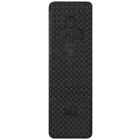 Heated Sleeping Bag Liner Powered By USB Plug Power Bank (Color: Black)