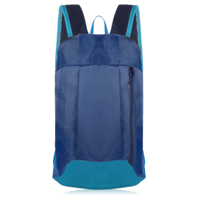 10L OutDoor Bakpack (Color: Blue)
