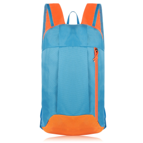 10L OutDoor Bakpack (Color: NavyBlue)