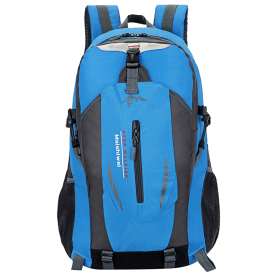 36L OutDoor Backpack (Color: Blue)