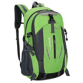 36L OutDoor Backpack (Color: Green)