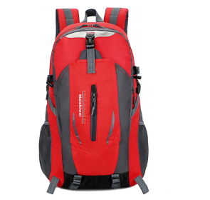 36L OutDoor Backpack (Color: Red)