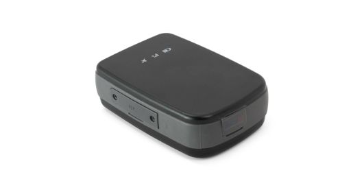 Get Automatic GPS Monitoring Reports with Portable iTrack PUCK Mini Tracker (SKU: GPSCATM1Sg71424g)